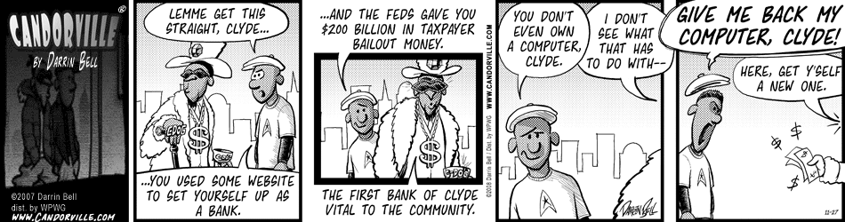 Candorville: The Bailout, part 4
