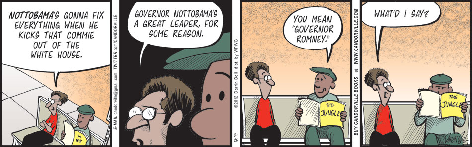 Governor Nottobama