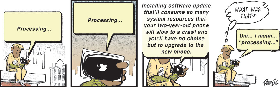 New Operating Systems