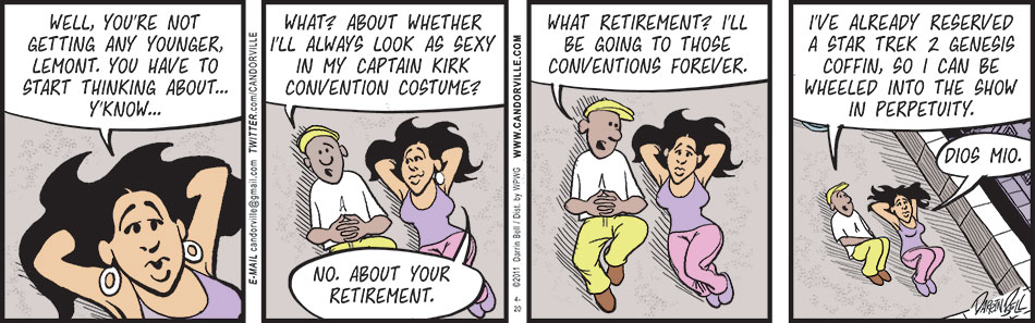 Preemptive Retirement