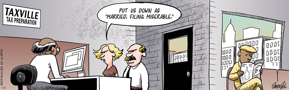 Filing Married