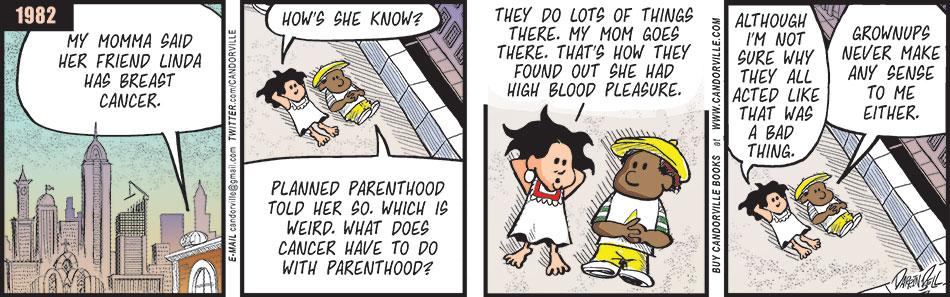 Planned Parenthood Does Lots Of Things