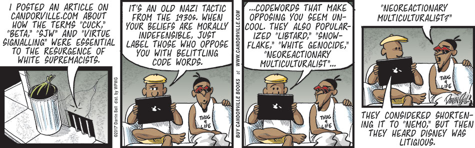 Sjw And Other White Supremacist Code Words
