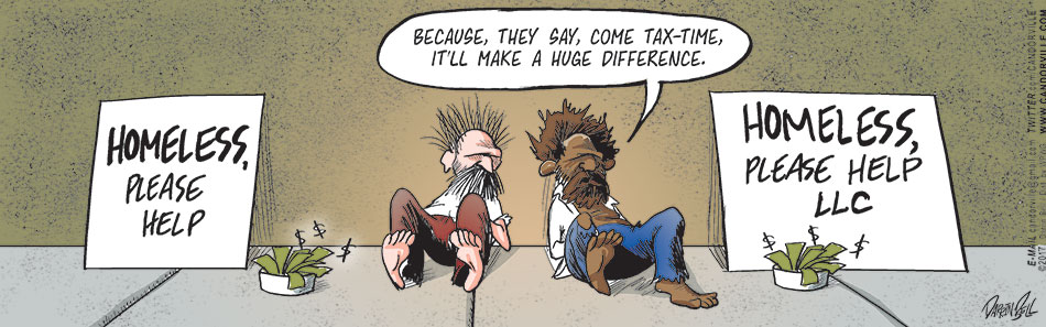 The New Tax Bill