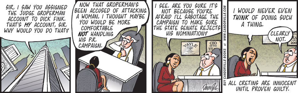 Fitzhugh Removes Susan From The Groperman Account