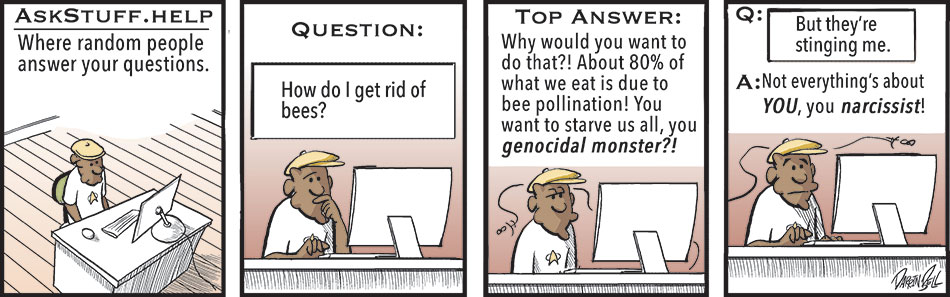 How To Get Rid Of Bees