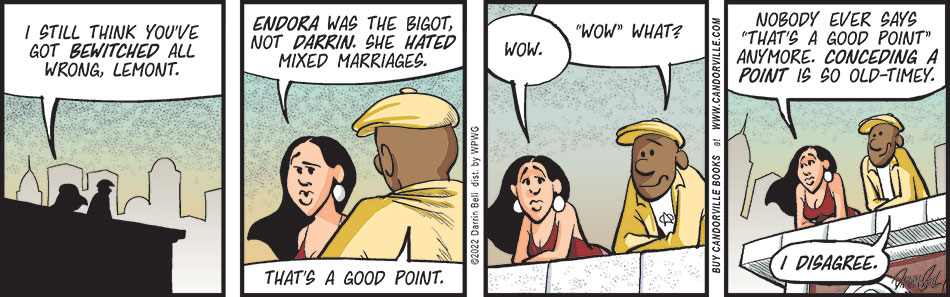 Mixed Marriages