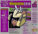 Darrin Bell to appear at Wondercon this Saturday